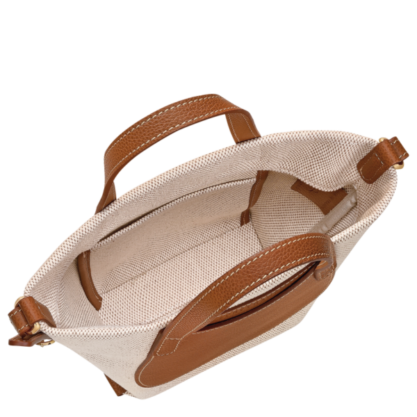 Sac bandoulière S Complice- Longchamp - caramel