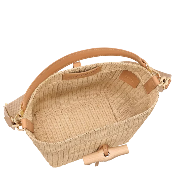 Sac seau XS Roseau Longchamp végétal