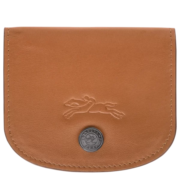 Porte-carte Le Pliage Xtra Longchamp cajou