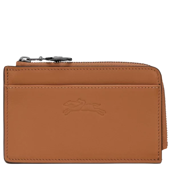 Porte-carte Le Pliage Xtra Longchamp cajou