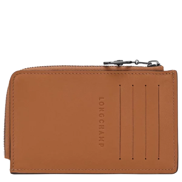 Porte-carte Le Pliage Xtra Longchamp cajou