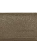 Portefeuille compact Le Foulonné Longchamp capre