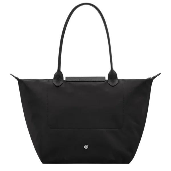 Sac Cabas L Le Pliage Longchamp One Noir