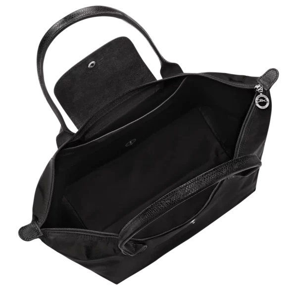 Sac Cabas L Le Pliage Longchamp One Noir