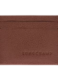 Porte-carte Le Foulonné Longchamp café