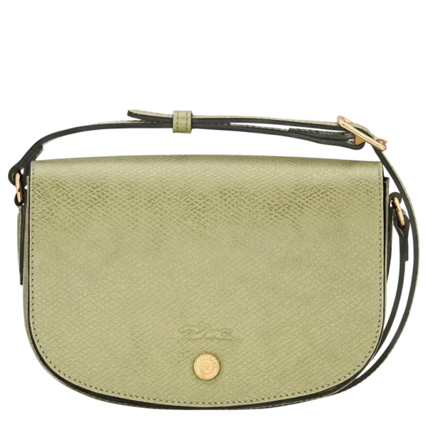 Sac porté travers S Epure Longchamp amande