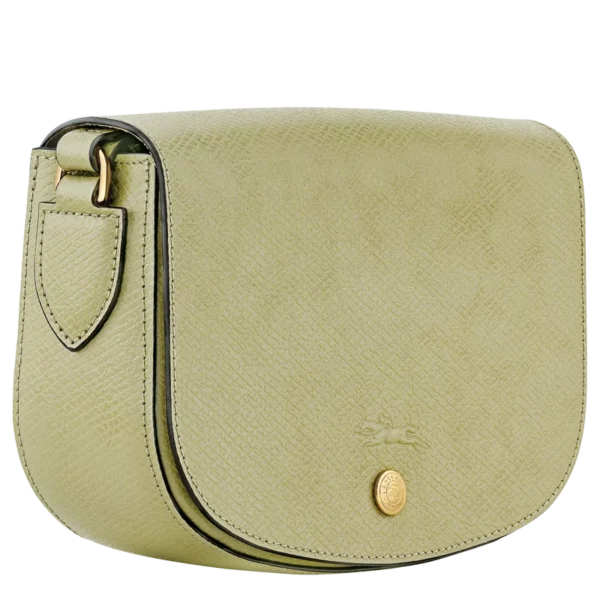 Sac porté travers S Epure Longchamp amande