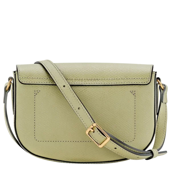 Sac porté travers S Epure Longchamp amande
