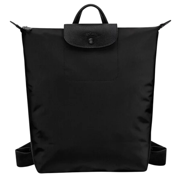 Sac à dos M Le Pliage Longchamp One Noir
