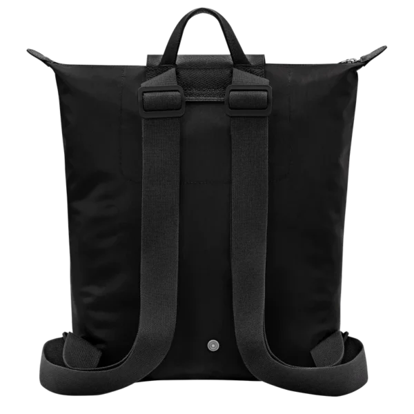 Sac à dos M Le Pliage Longchamp One Noir