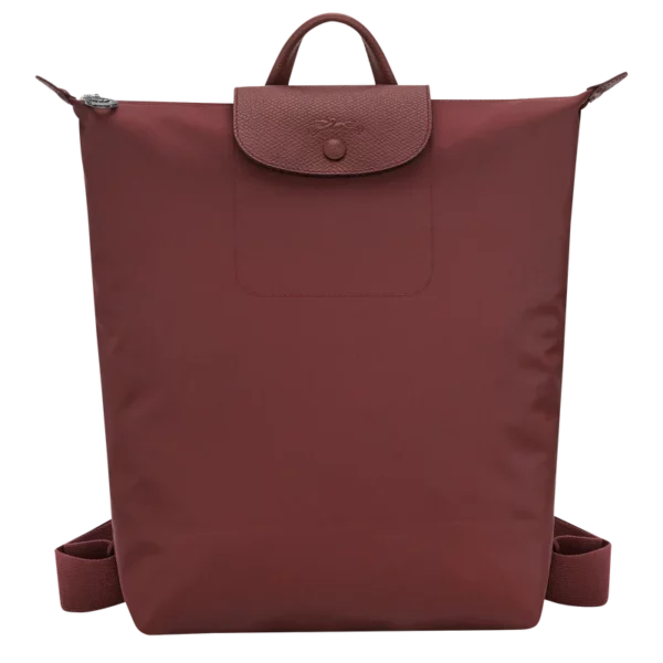 Sac à dos M Le Pliage Longchamp One bordeaux