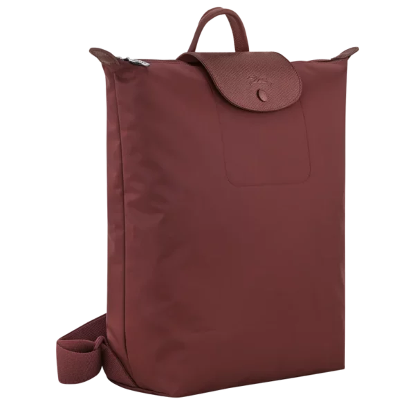 Sac à dos M Le Pliage Longchamp One bordeaux