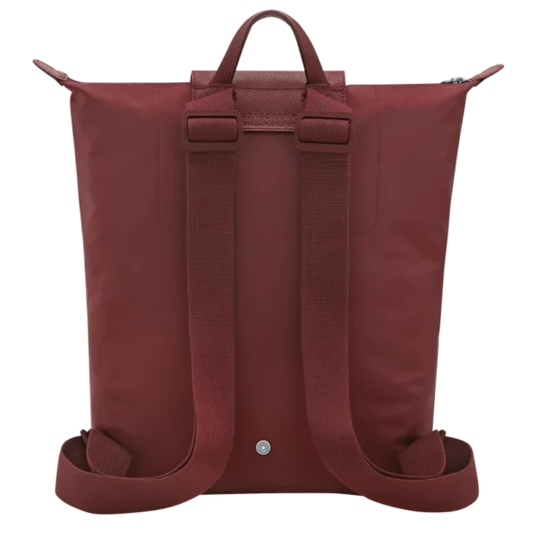 Sac à dos M Le Pliage Longchamp One bordeaux