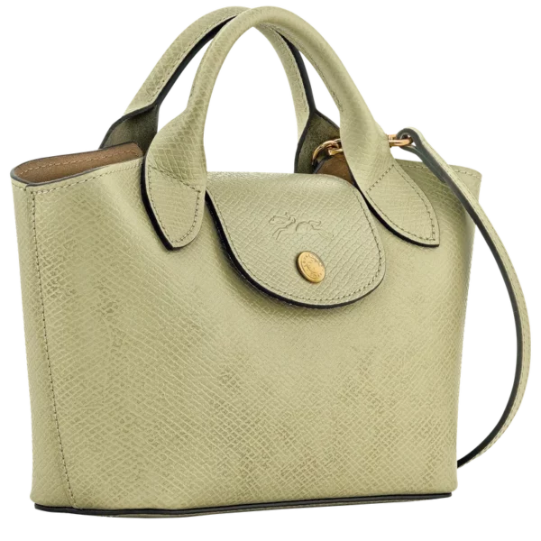 Sac cabas XS Epure Longchamp amande