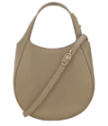 Sac à main S le Foulonné - Longchamp - lichen