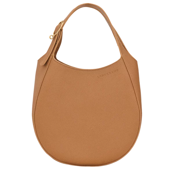 Sac à main S le Foulonné - Longchamp - pécan