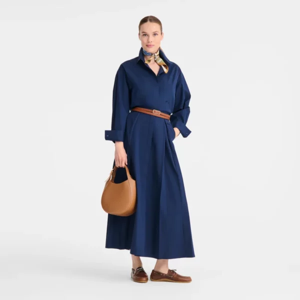 Sac à main S le Foulonné - Longchamp - pécan