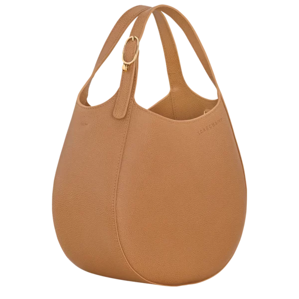 Sac à main S le Foulonné - Longchamp - pécan