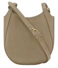 Sac à main S le Foulonné - Longchamp - lichen