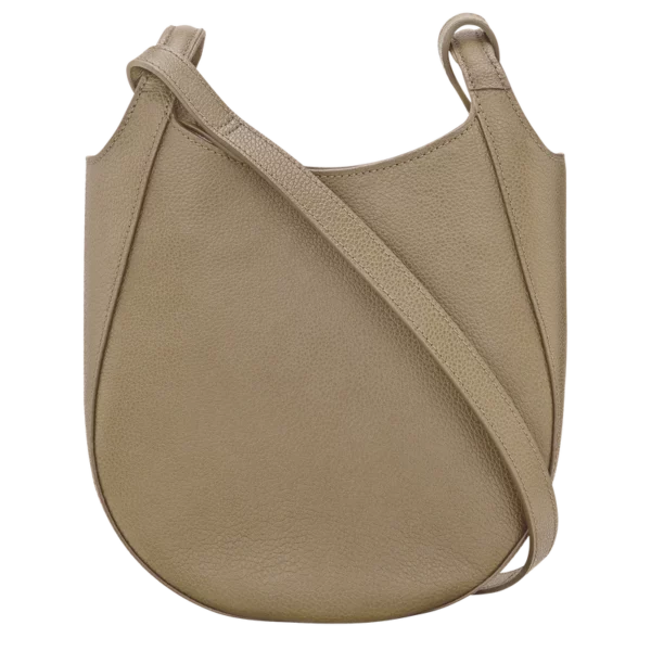 Sac à main S le Foulonné - Longchamp - lichen