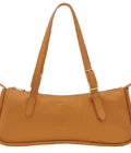 Sac porté épaule L Looong - Longchamp - caramel