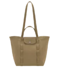 Sac cabas M Le Pliage Collection Longchamp – lichen