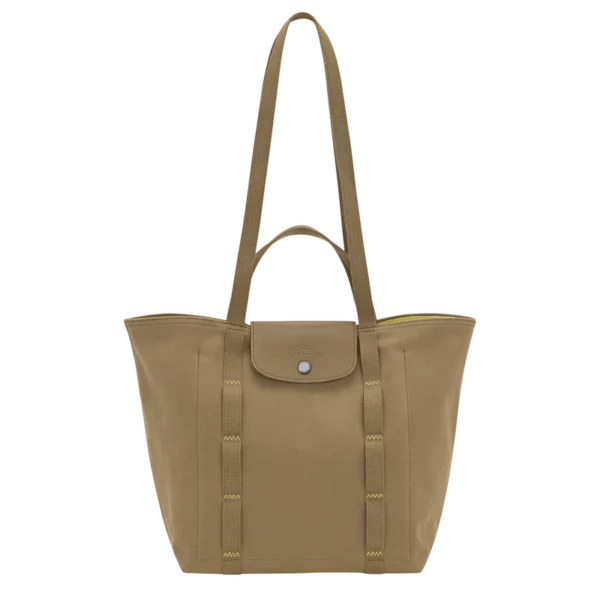 Sac cabas M Le Pliage Collection Longchamp – lichen