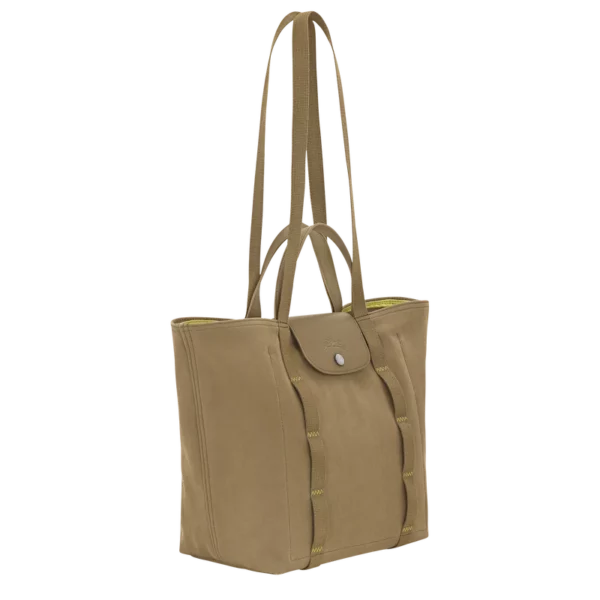 Sac cabas M Le Pliage Collection Longchamp – lichen