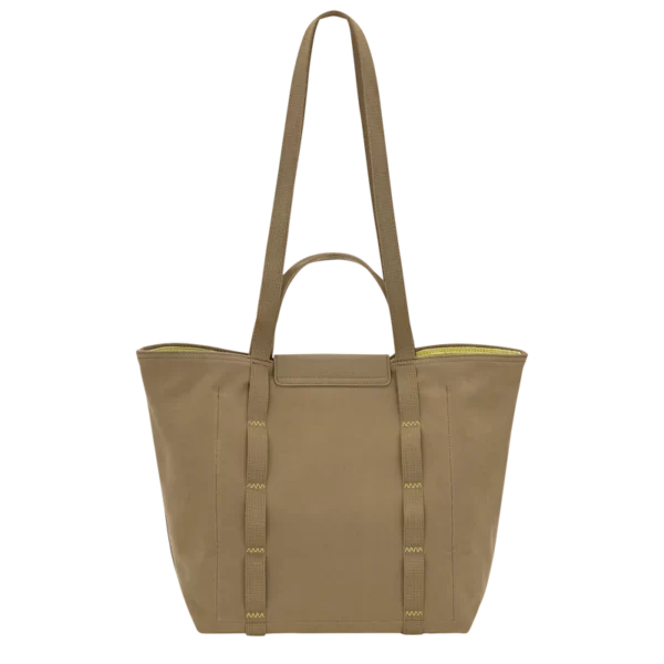 Sac cabas M Le Pliage Collection Longchamp – lichen