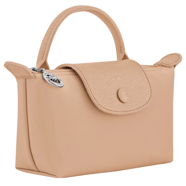 Pochette Le Pliage One Longchamp - beige