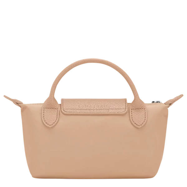 Pochette Le Pliage One Longchamp - beige