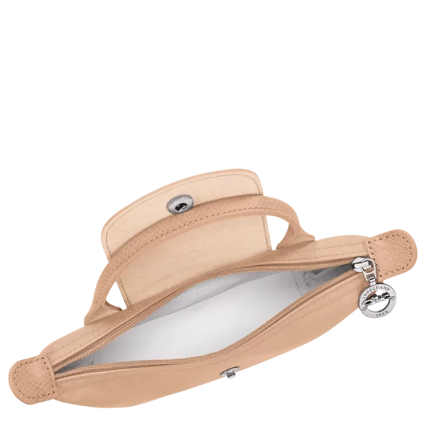 Pochette Le Pliage One Longchamp - beige