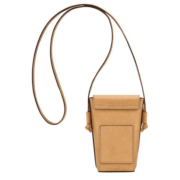 Etui téléphone avec cordon Le Pliage Epure Longchamp - Dulce