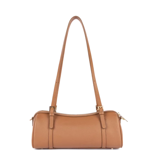 Sac polochon Milano Ana Lancaster camel