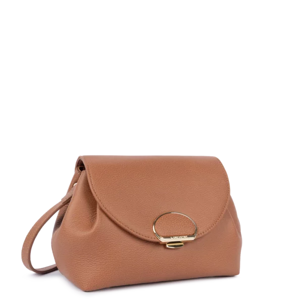 Petit sac trotteur Milano Pia Lancaster gold