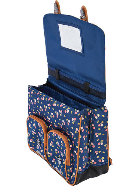 Cartable scolaire Les Fantaisies Alexa 41cm Tann's
