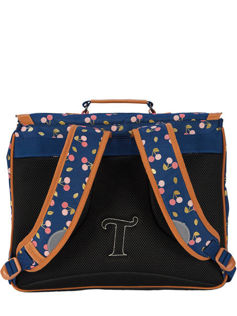 Cartable scolaire Les Fantaisies Alexa 41cm Tann's
