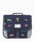 Cartable scolaire Mateo 38cm Tann's