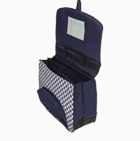 Cartable scolaire Mateo 38cm Tann's