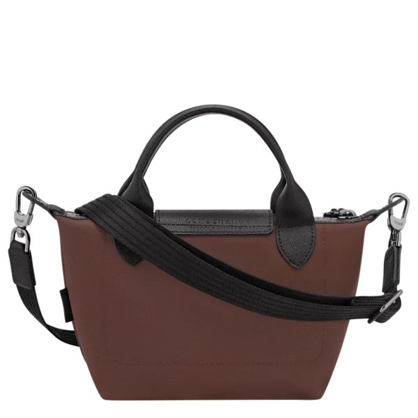 Sac à main XS Pliage Energy Longchamp moka