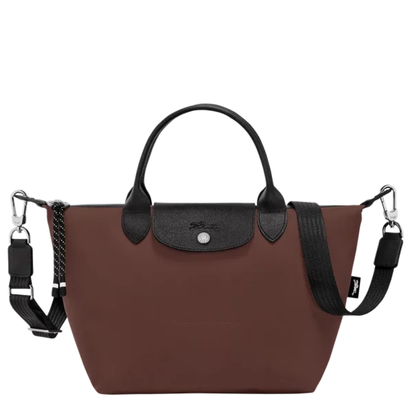 Sac à main S Pliage Energy Longchamp moka