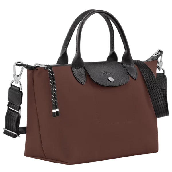 Sac à main L Pliage Energy Longchamp moka
