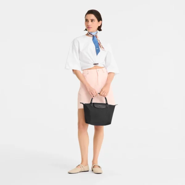 Sac à main S Le Pliage One Noir
