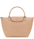 Sac à main S Le Pliage One Longchamp beige