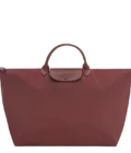Sac de voyage L Le Pliage One Longchamp bordeaux