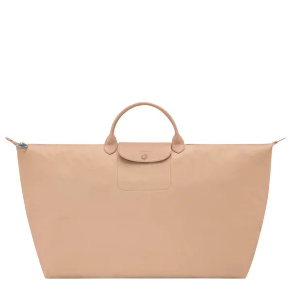 Sac de voyage XL Le Pliage One Longchamp beige