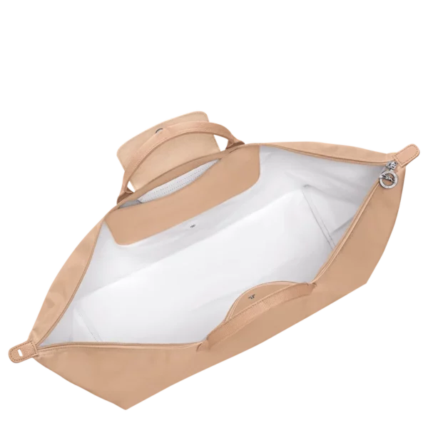 Sac de voyage XL Le Pliage One Longchamp beige