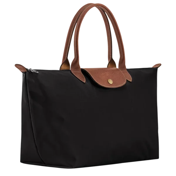 Sac à main L Le Pliage Longchamp Original noir
