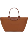 Sac à main L Le Pliage Longchamp Original cognac