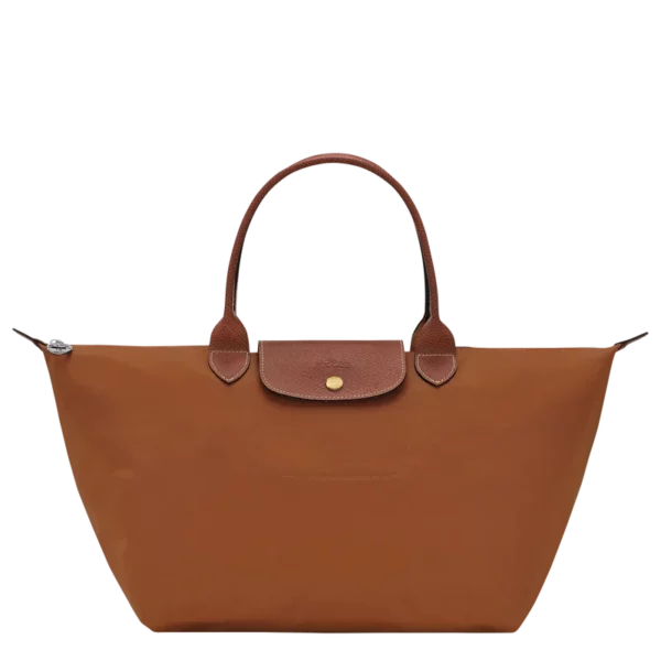 Sac à main L Le Pliage Longchamp Original cognac